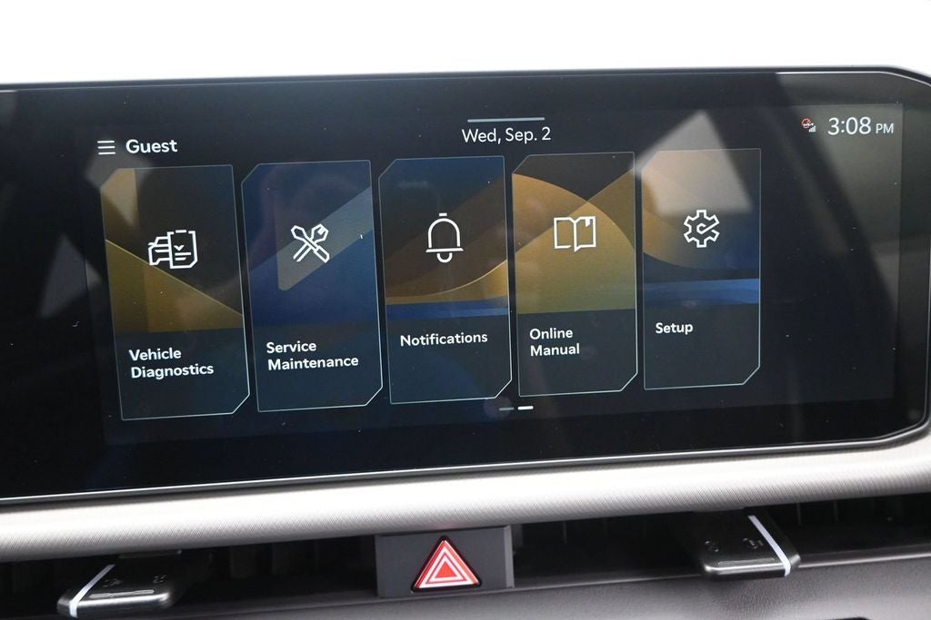 2027 Kia Seltos S