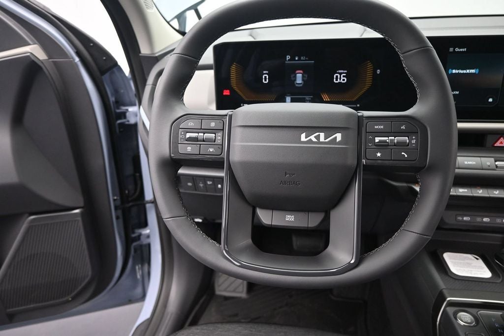2027 Kia Seltos S