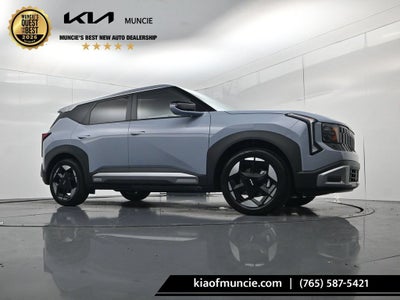 2027 Kia Seltos S