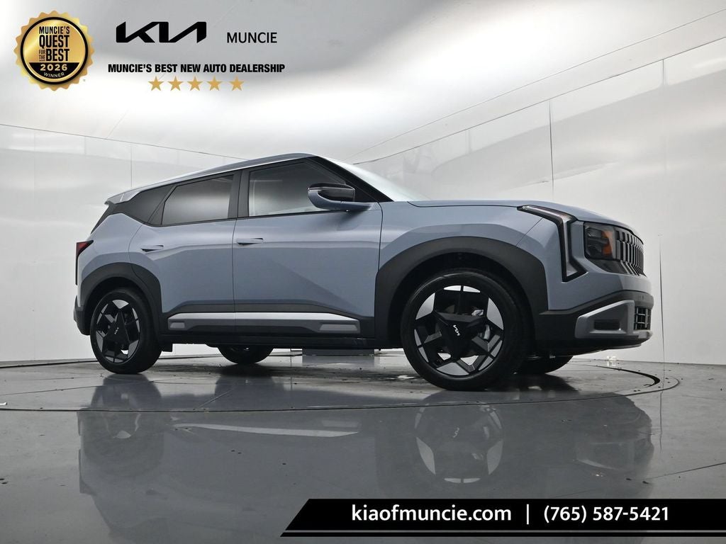 2027 Kia Seltos S