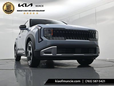 2027 Kia Seltos S