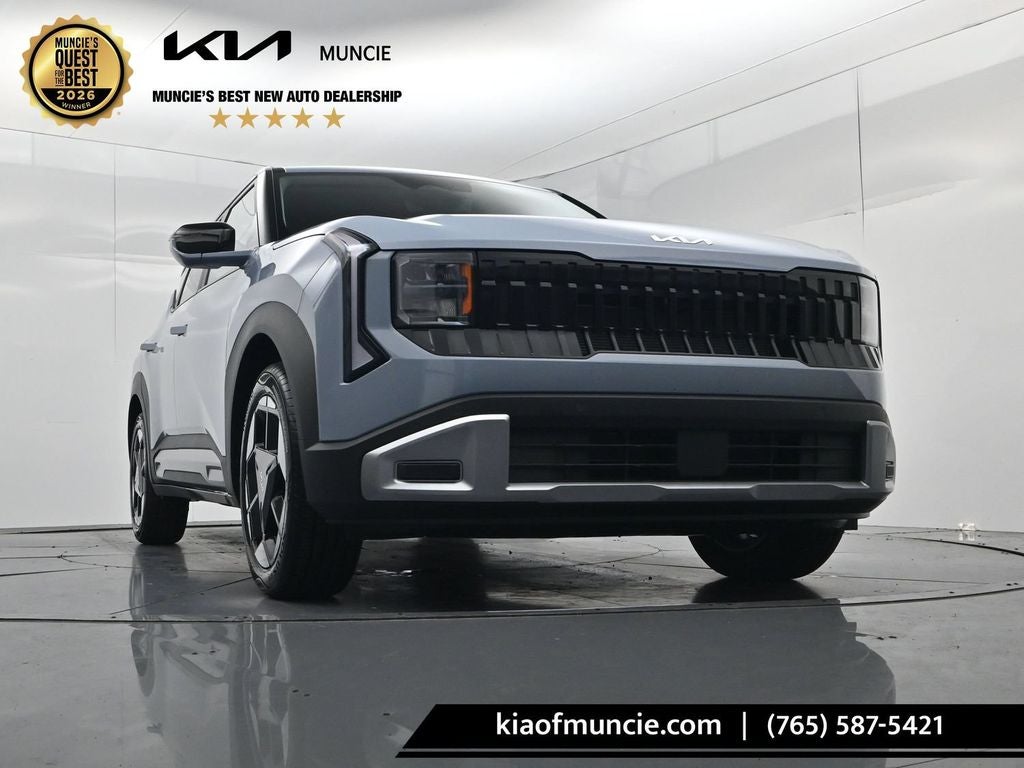 2027 Kia Seltos S