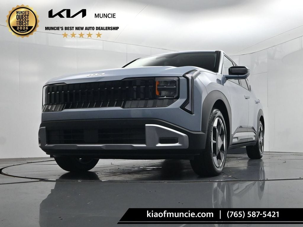 2027 Kia Seltos S