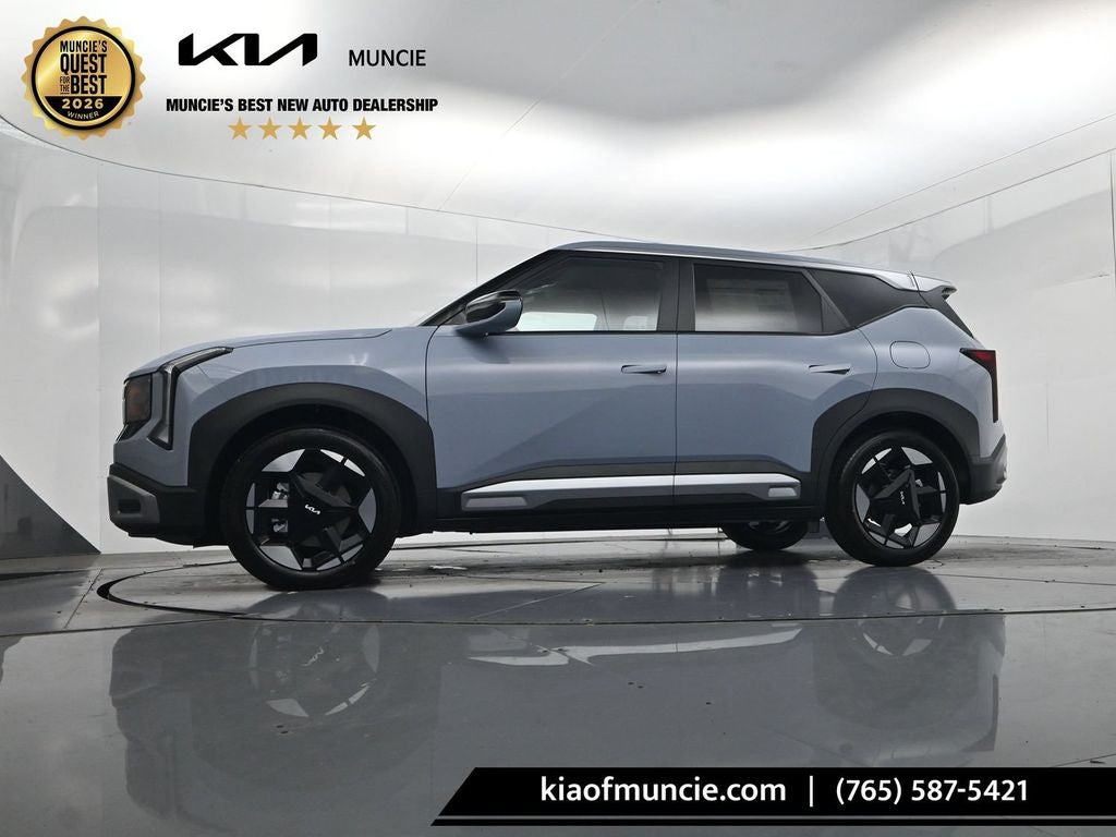 2027 Kia Seltos S