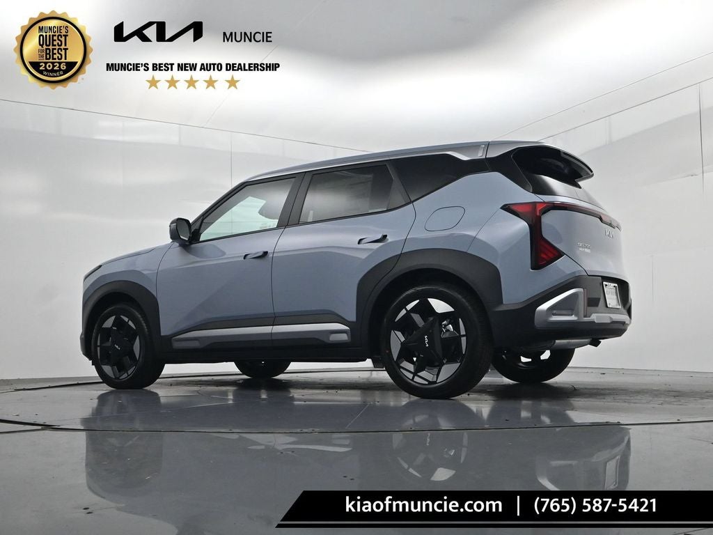 2027 Kia Seltos S
