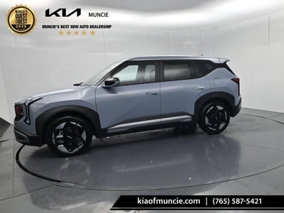 2027 Kia Seltos S