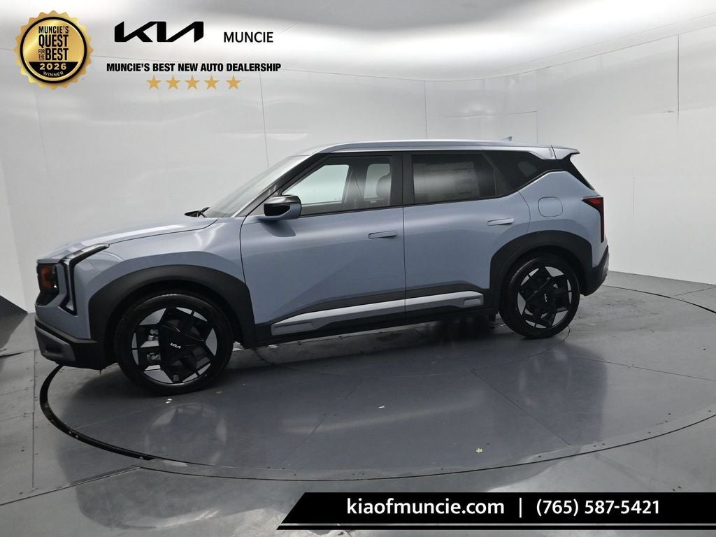 2027 Kia Seltos S