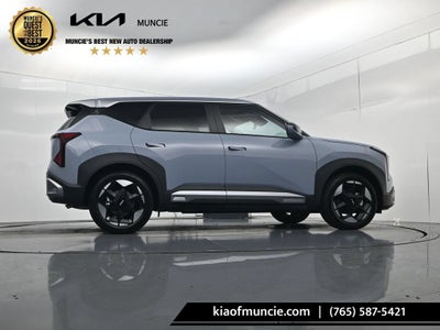 2027 Kia Seltos S