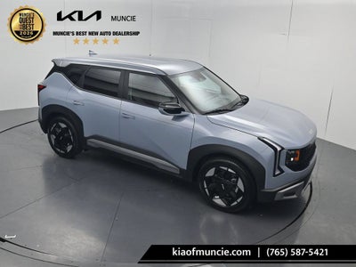 2027 Kia Seltos S
