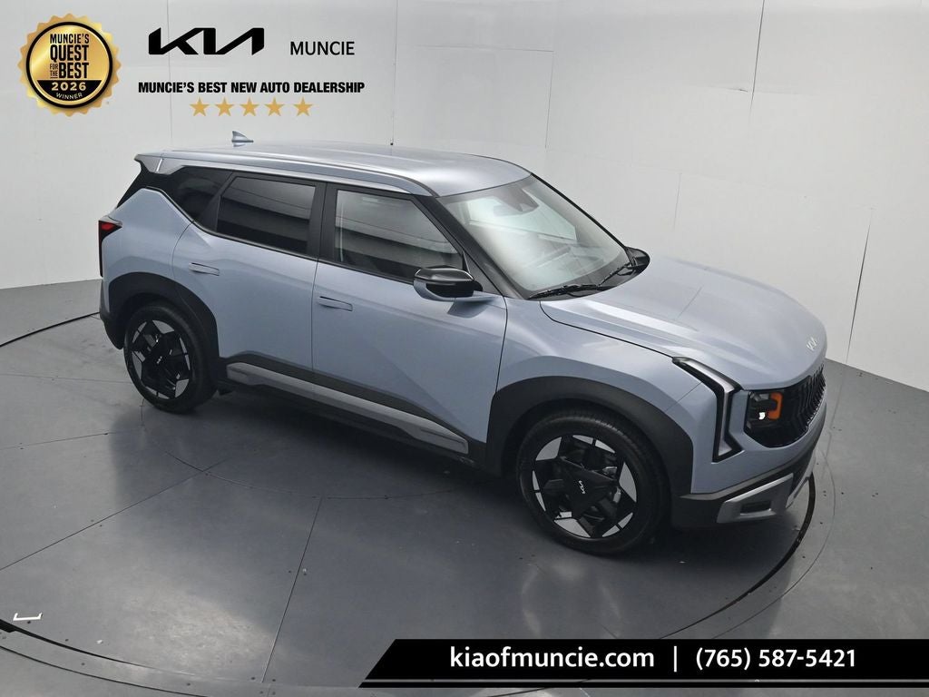2027 Kia Seltos S