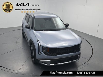 2027 Kia Seltos S
