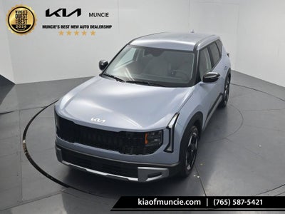 2027 Kia Seltos S