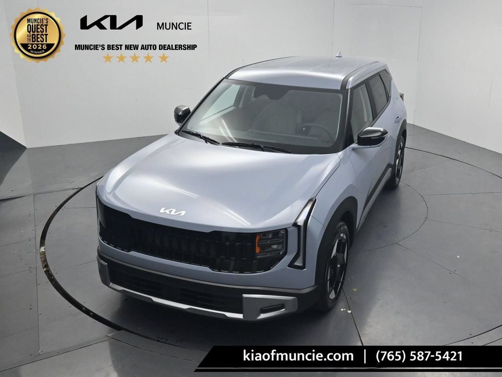 2027 Kia Seltos S