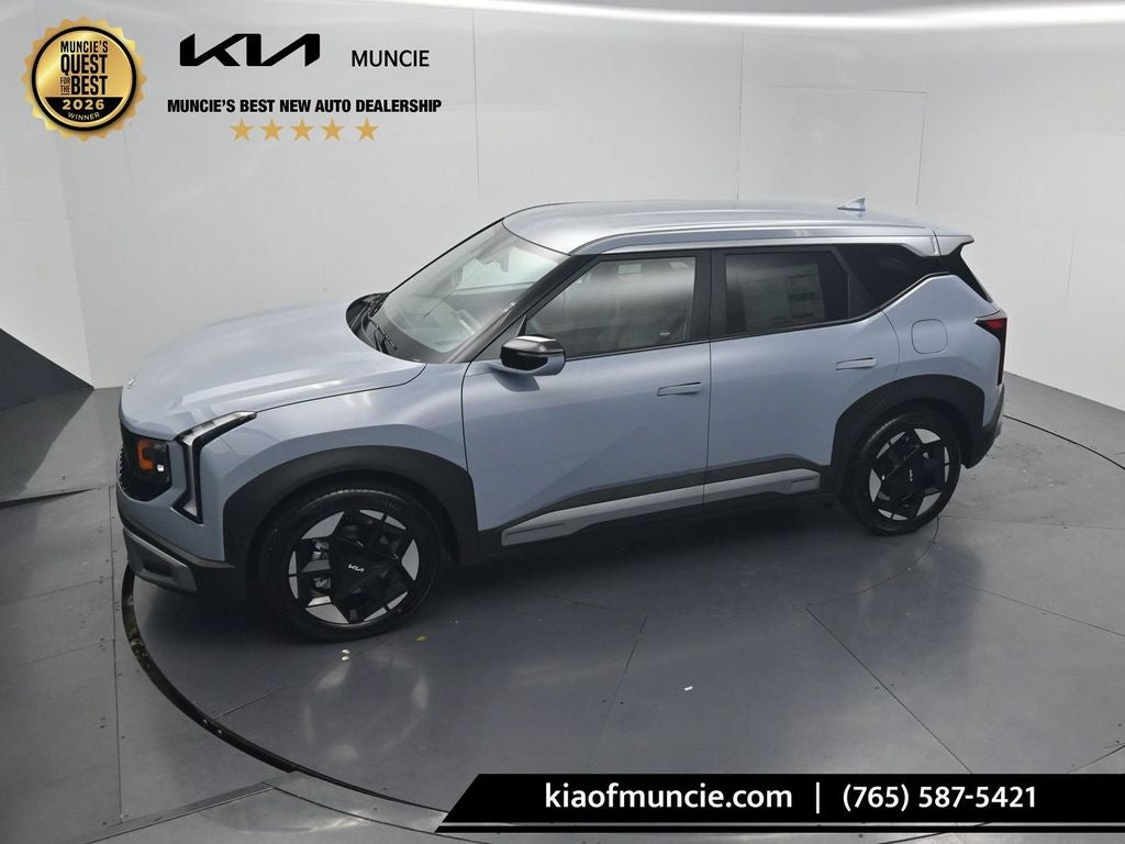 2027 Kia Seltos S