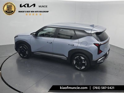 2027 Kia Seltos S