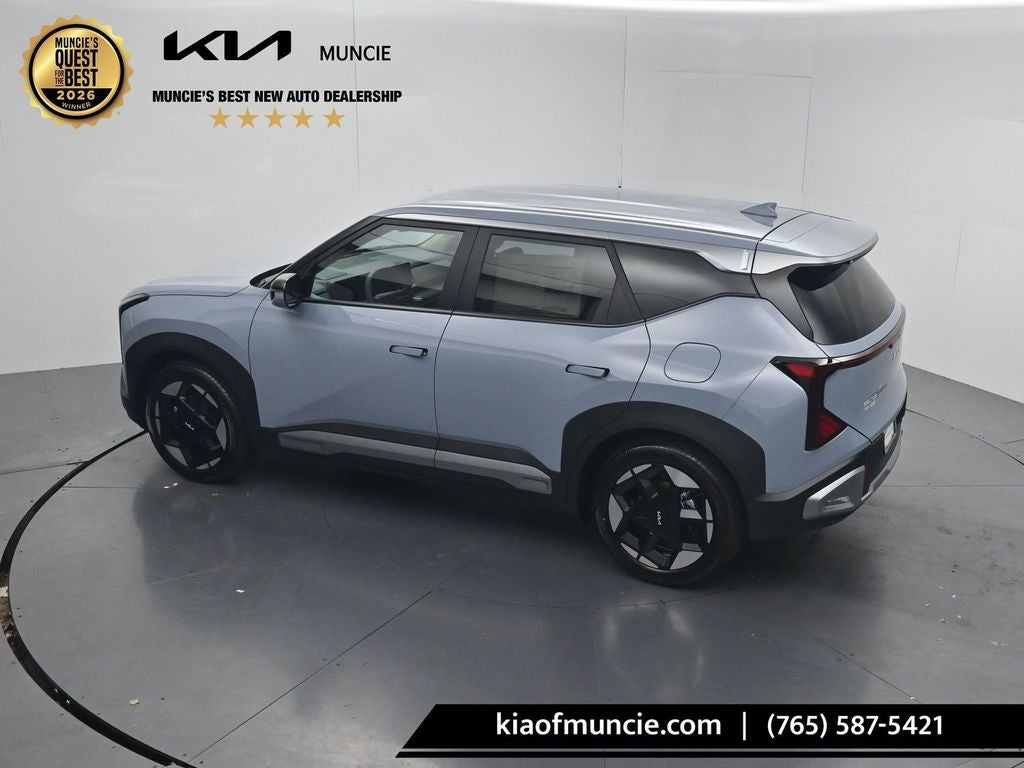 2027 Kia Seltos S