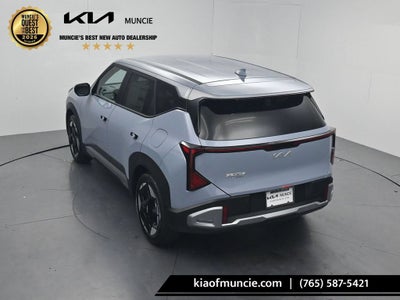 2027 Kia Seltos S