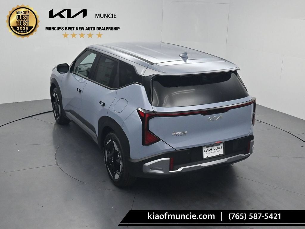 2027 Kia Seltos S