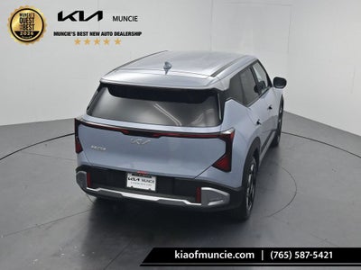 2027 Kia Seltos S