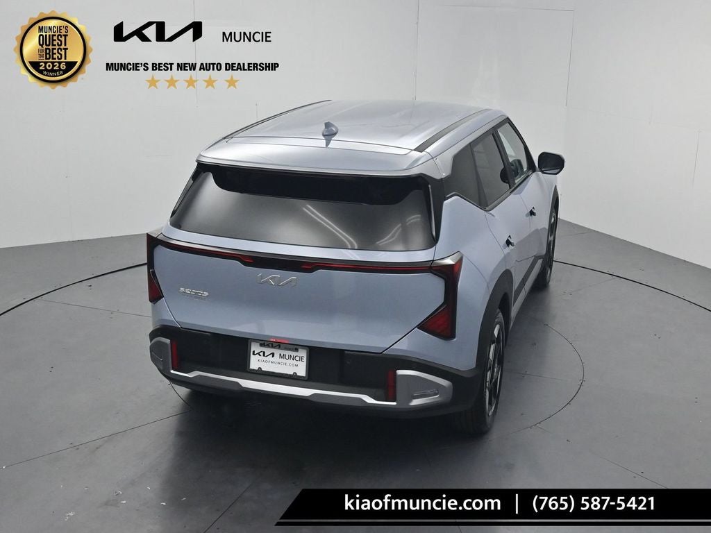 2027 Kia Seltos S