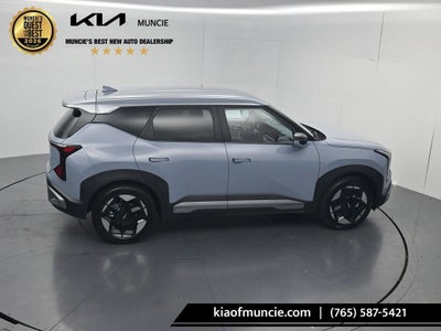 2027 Kia Seltos S