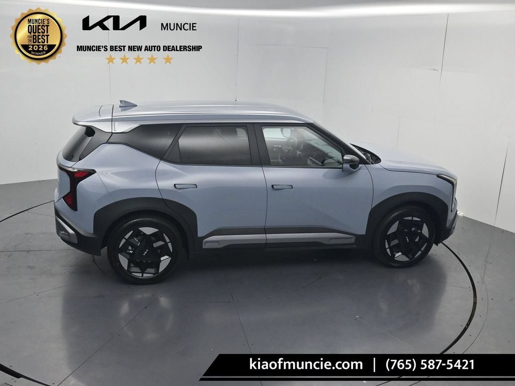 2027 Kia Seltos S