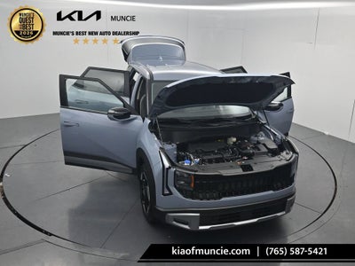 2027 Kia Seltos S
