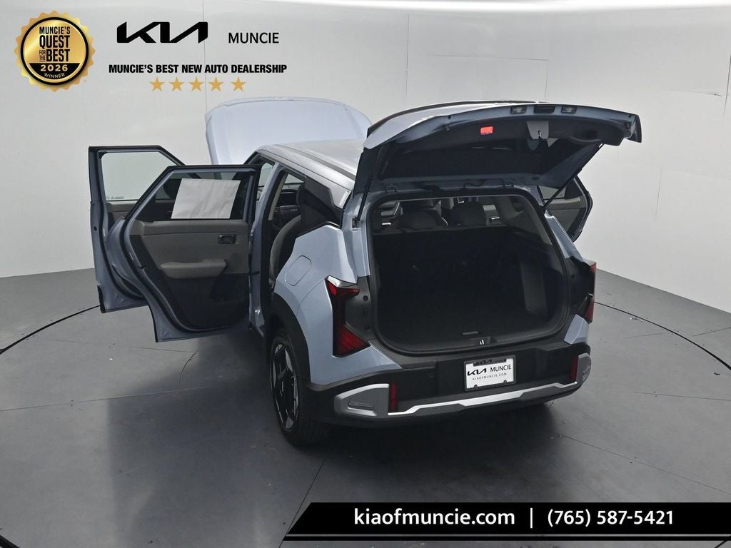 2027 Kia Seltos S