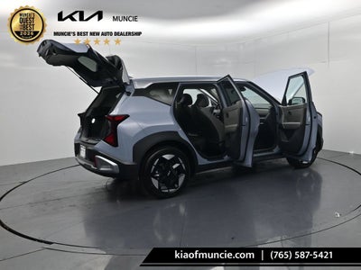 2027 Kia Seltos S