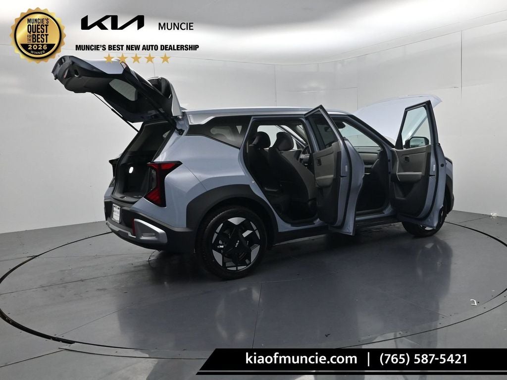 2027 Kia Seltos S