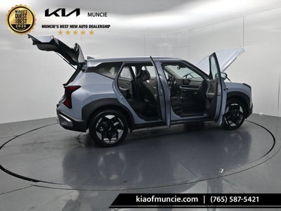2027 Kia Seltos S