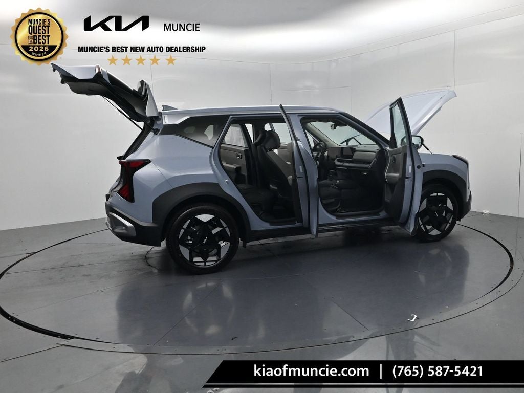 2027 Kia Seltos S