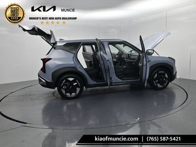 2027 Kia Seltos S