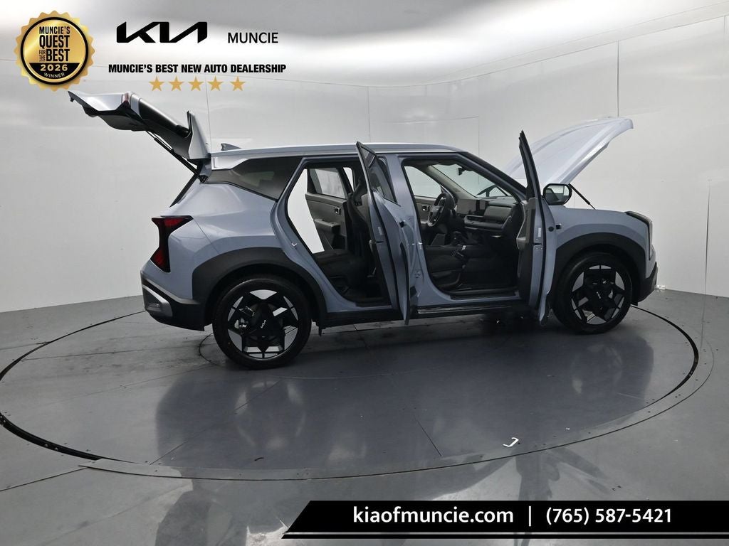 2027 Kia Seltos S