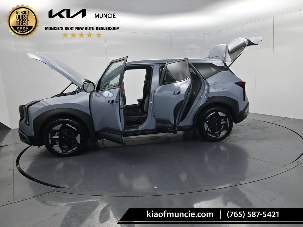 2027 Kia Seltos S