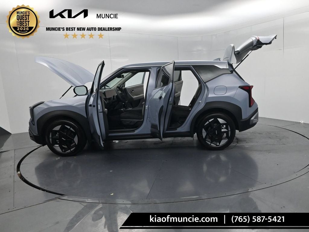 2027 Kia Seltos S