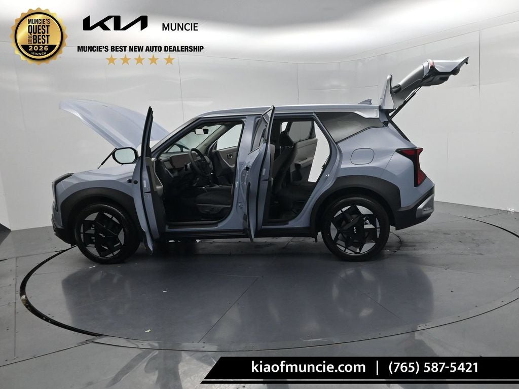2027 Kia Seltos S
