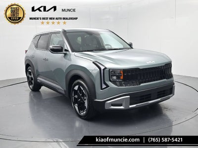 2027 Kia Seltos S