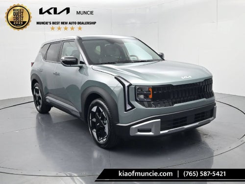 2027 Kia Seltos S