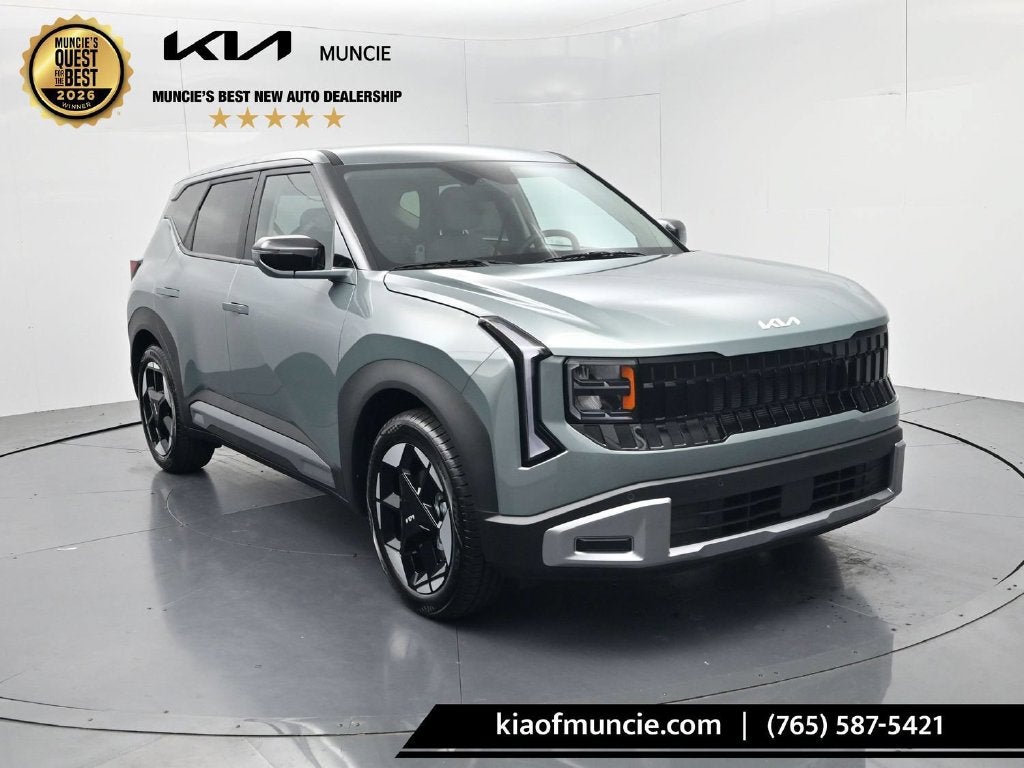 2027 Kia Seltos S
