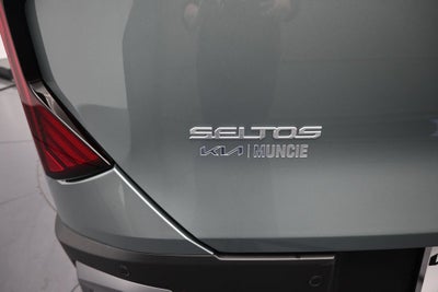 2027 Kia Seltos S