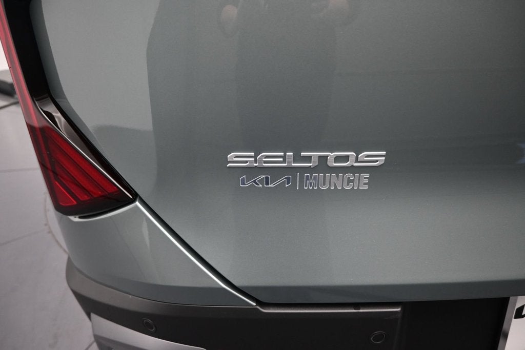 2027 Kia Seltos S