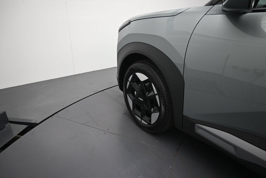 2027 Kia Seltos S