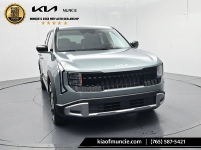 2027 Kia Seltos S