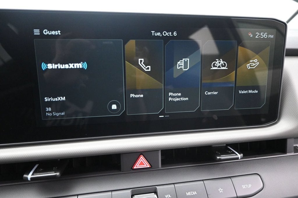 2027 Kia Seltos S