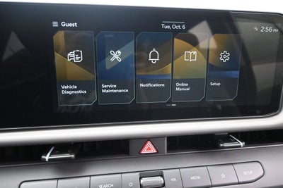 2027 Kia Seltos S