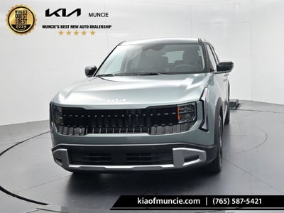 2027 Kia Seltos S