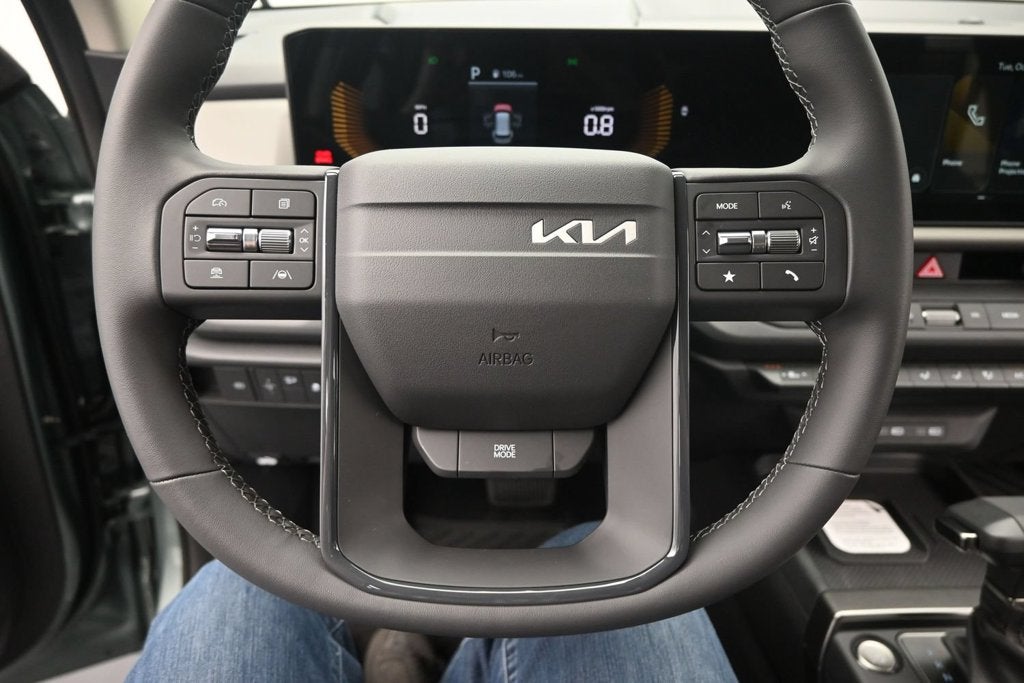 2027 Kia Seltos S