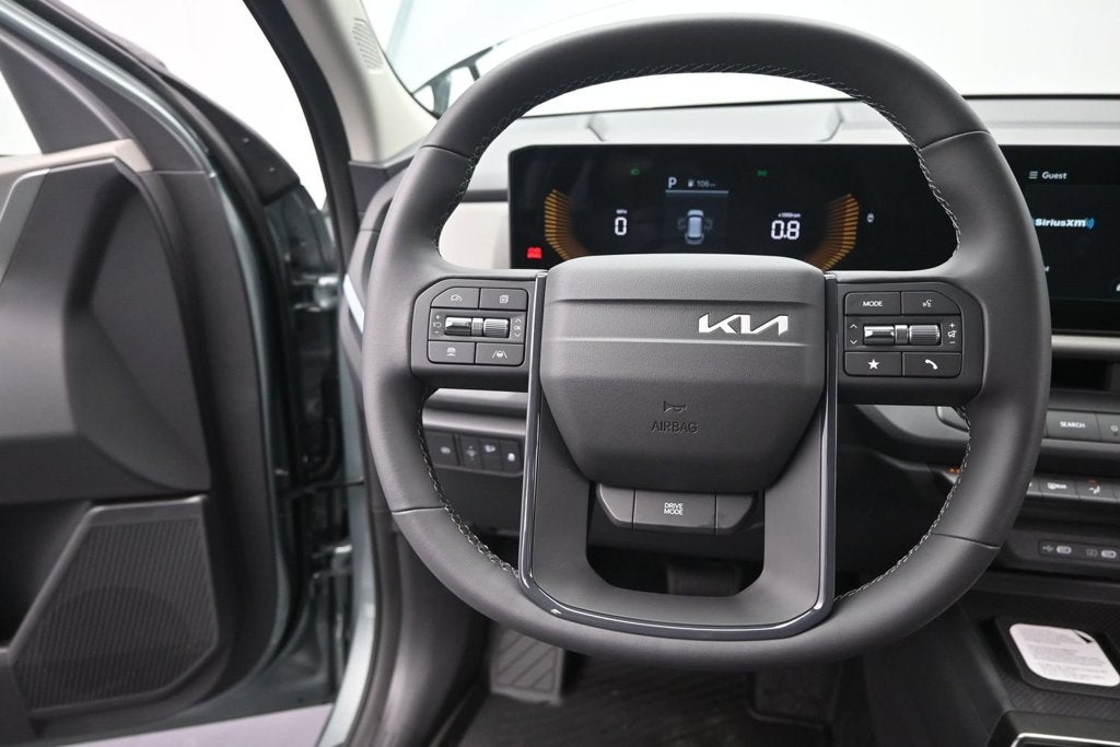 2027 Kia Seltos S