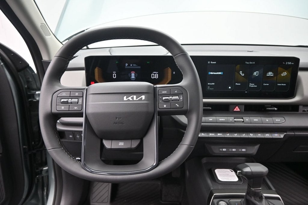 2027 Kia Seltos S